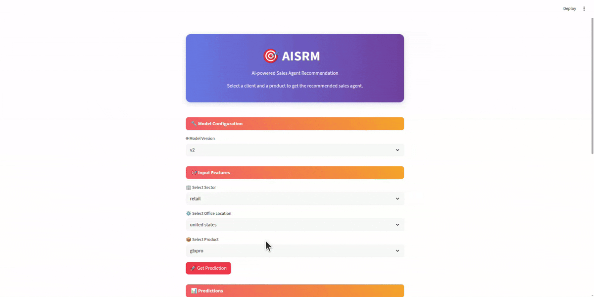 AISRM Preview